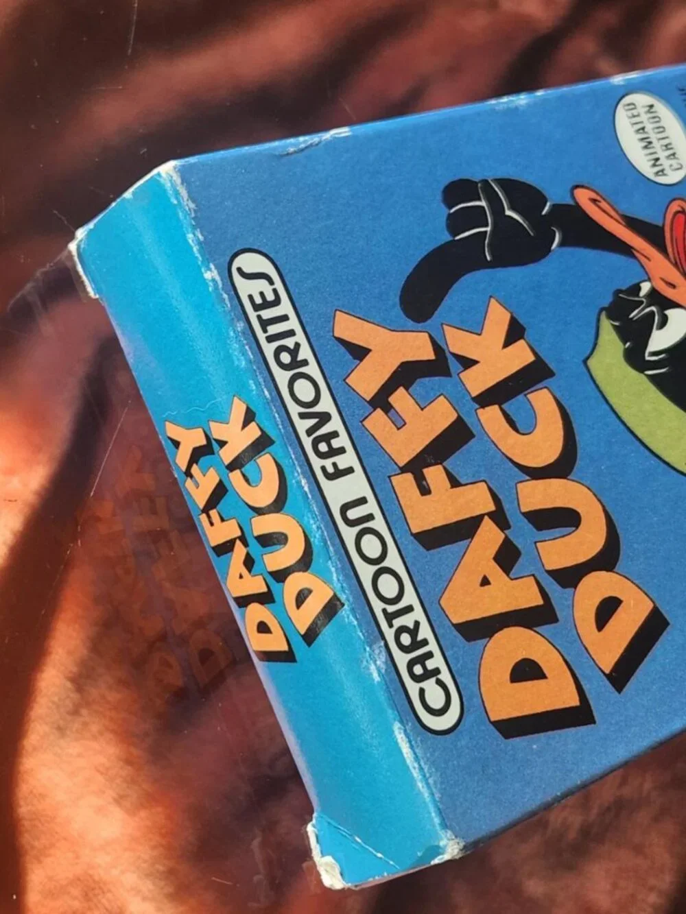 Cartoon Classics: Daffy Duck - 1991 - VHS